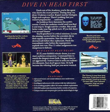 Return to Atlantis_Disk1 box cover back